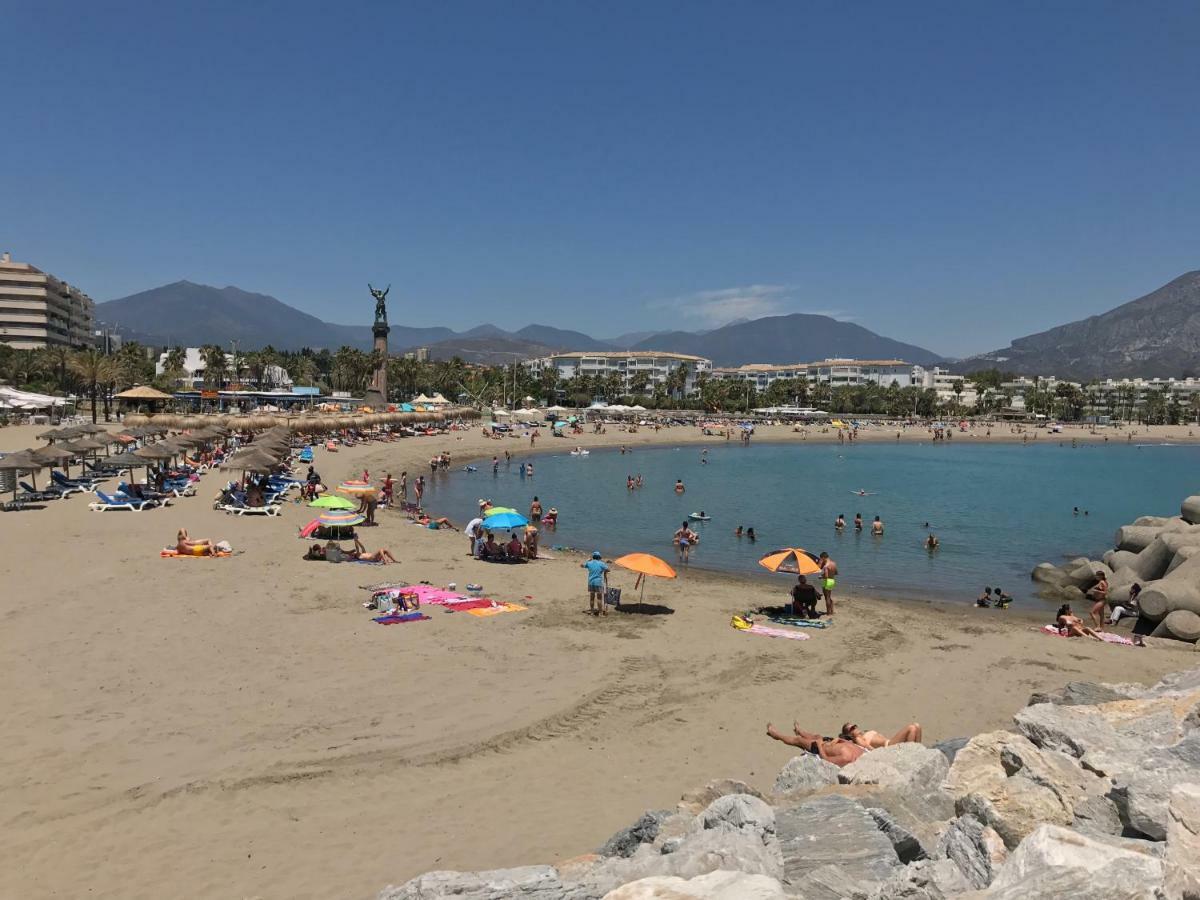 Marina Banus - Frontline Beach - Puerto Banus Apartamento *