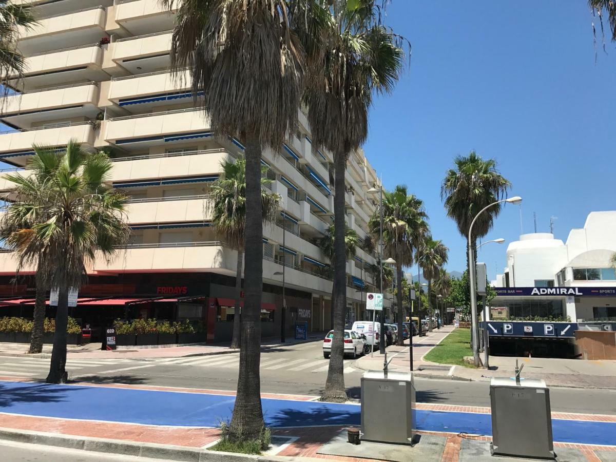 Apartamento Marina Banus - Frontline Beach - Puerto Banus Marbella