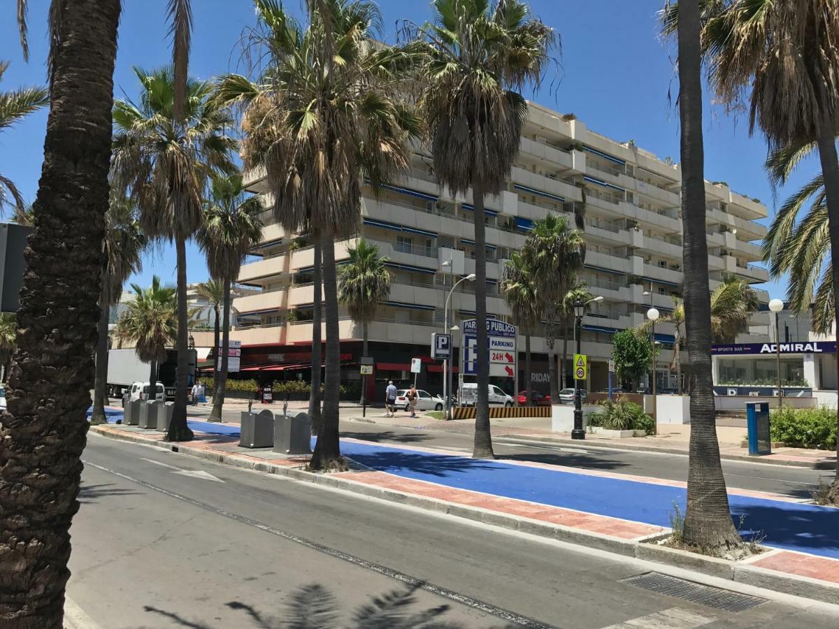 Apartamento Marina Banus - Frontline Beach - Puerto Banus *