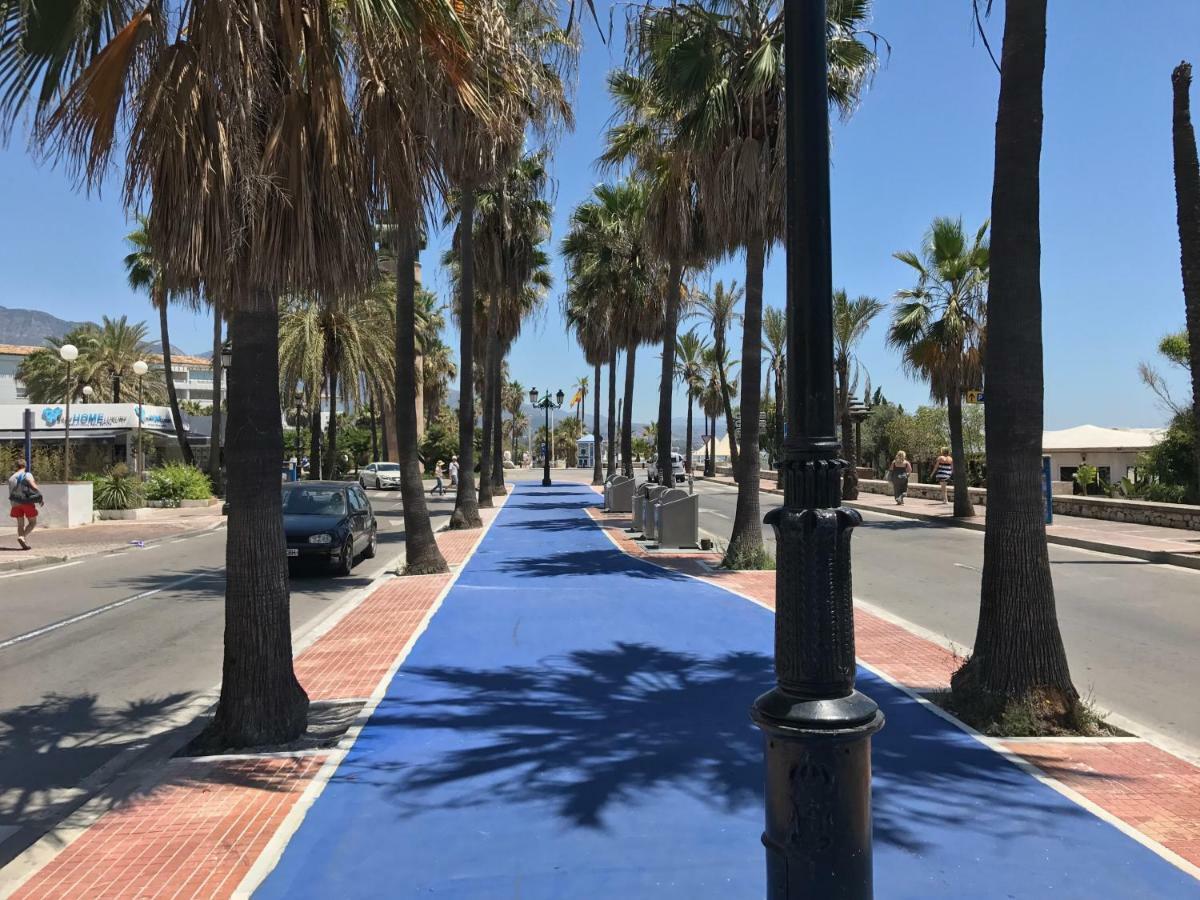 Apartamento Marina Banus - Frontline Beach - Puerto Banus *