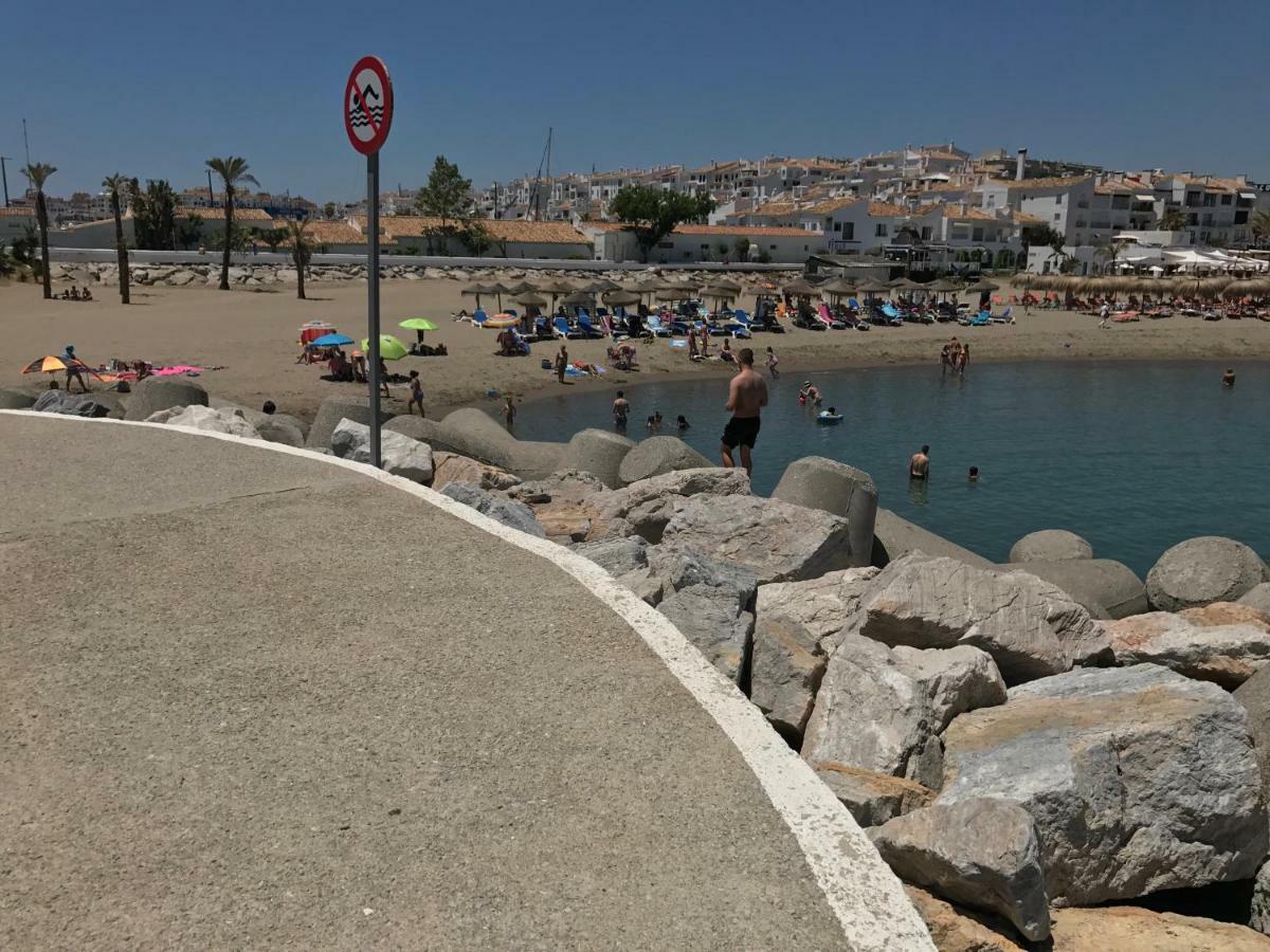 Marina Banus - Frontline Beach - Puerto Banus