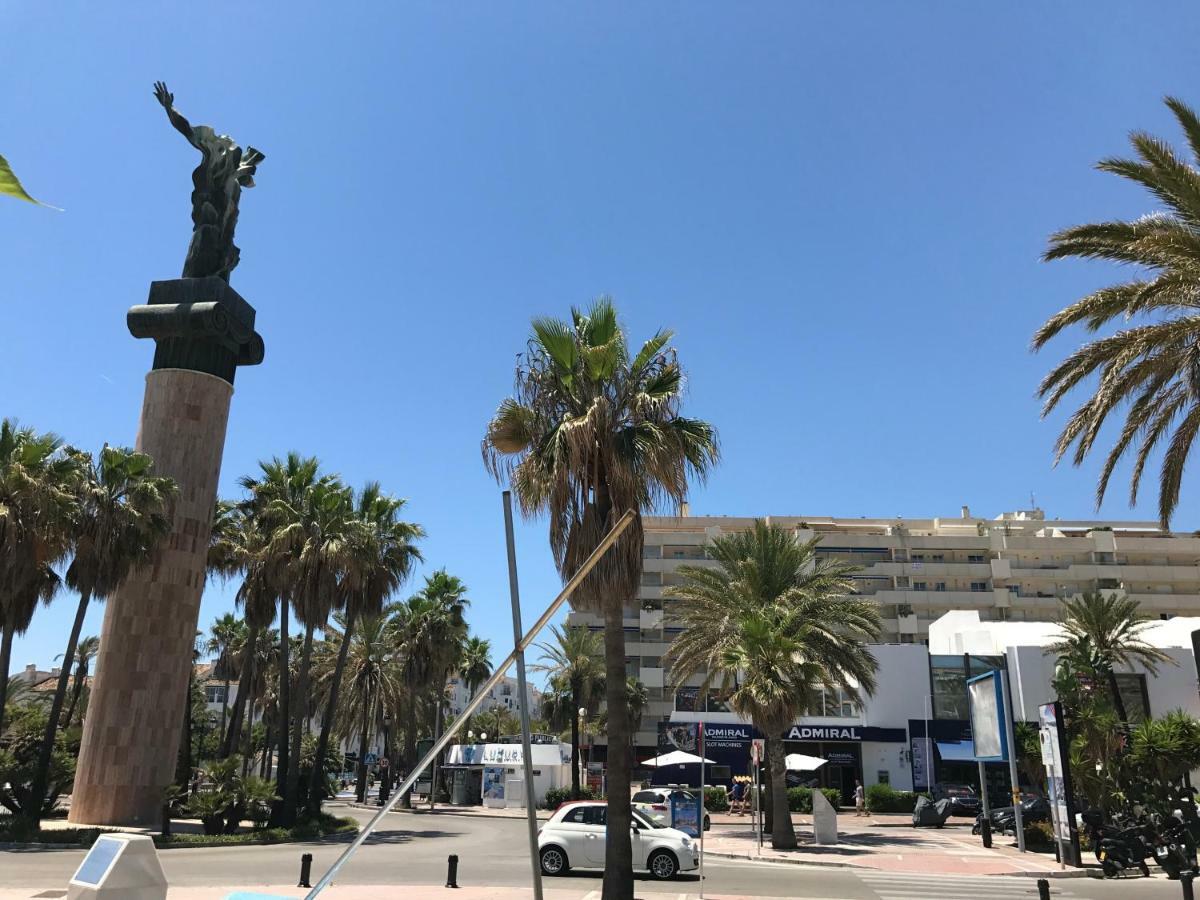 Apartamento Marina Banus - Frontline Beach - Puerto Banus Marbella