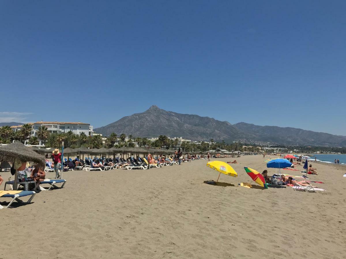 Apartamento Marina Banus - Frontline Beach - Puerto Banus