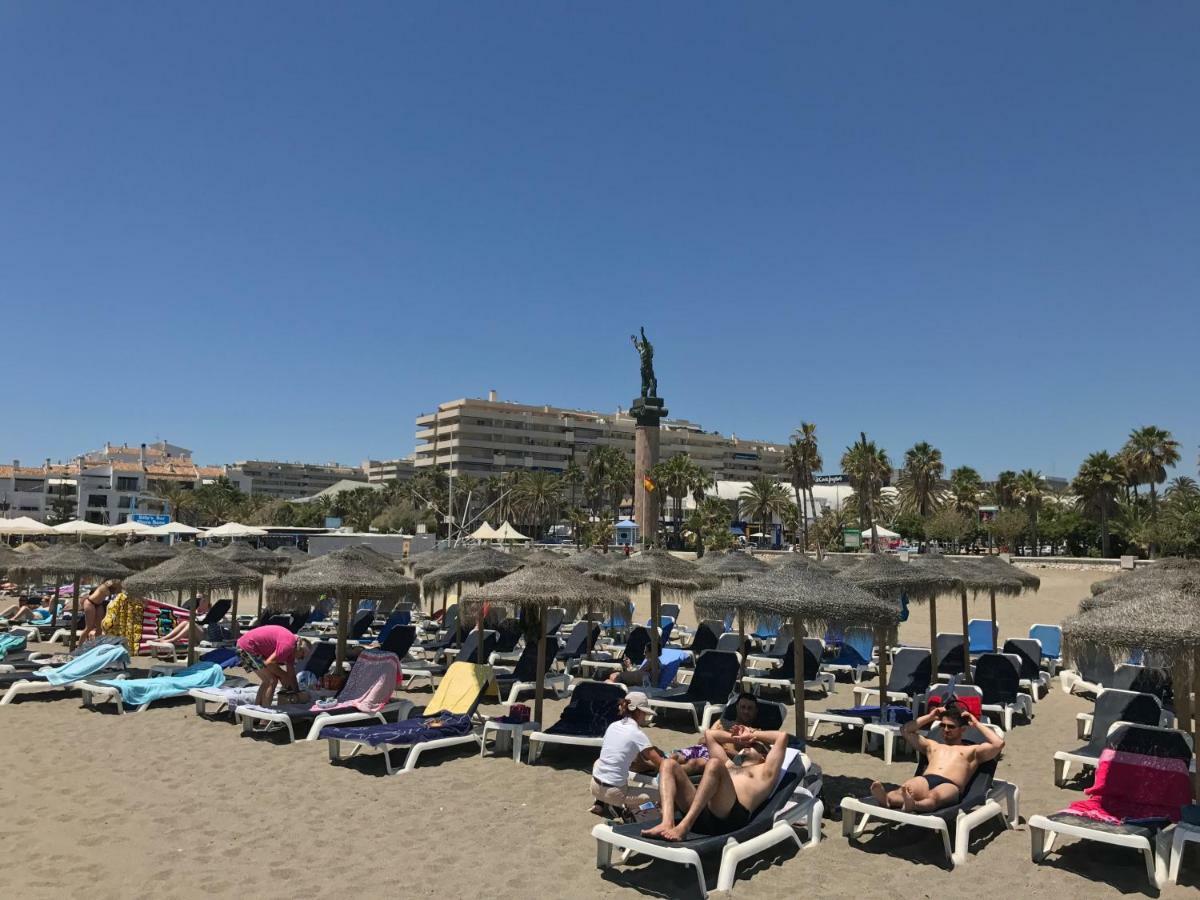 Apartamento Marina Banus - Frontline Beach - Puerto Banus *