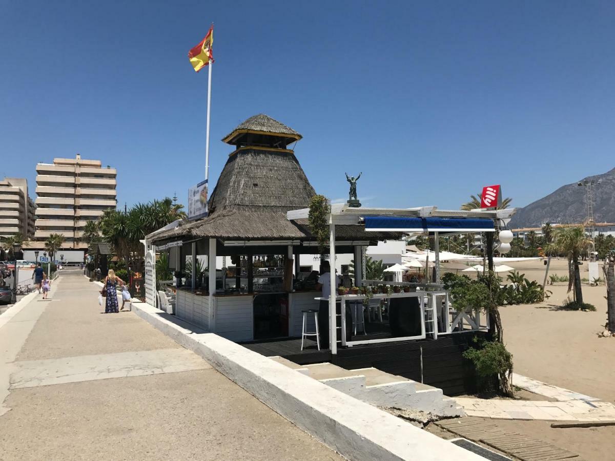Apartamento Marina Banus - Frontline Beach - Puerto Banus Marbella