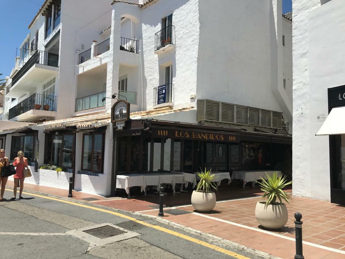 Marina Banus - Frontline Beach - Puerto Banus Apartamento Marbella