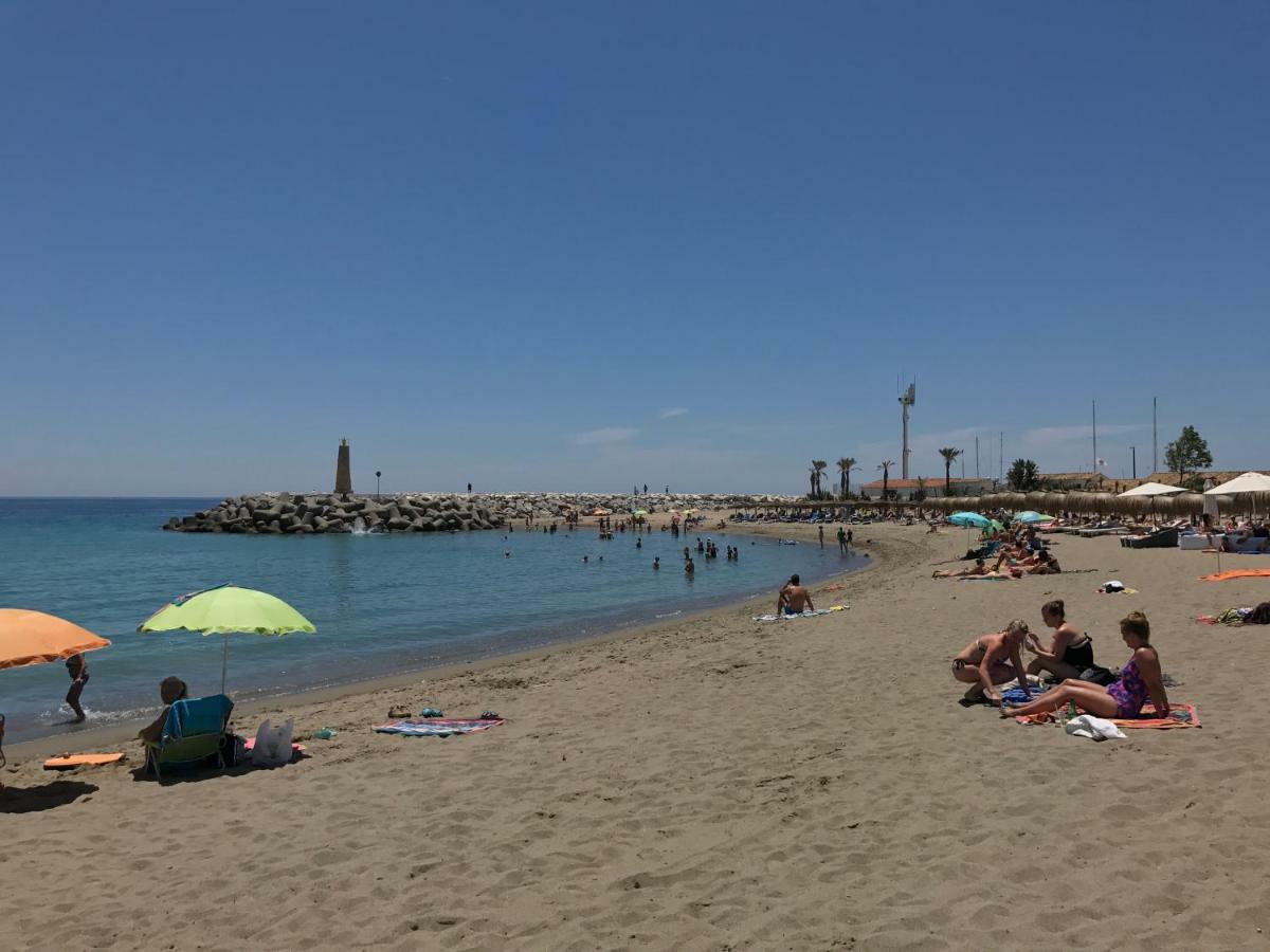 Marina Banus - Frontline Beach - Puerto Banus Apartamento