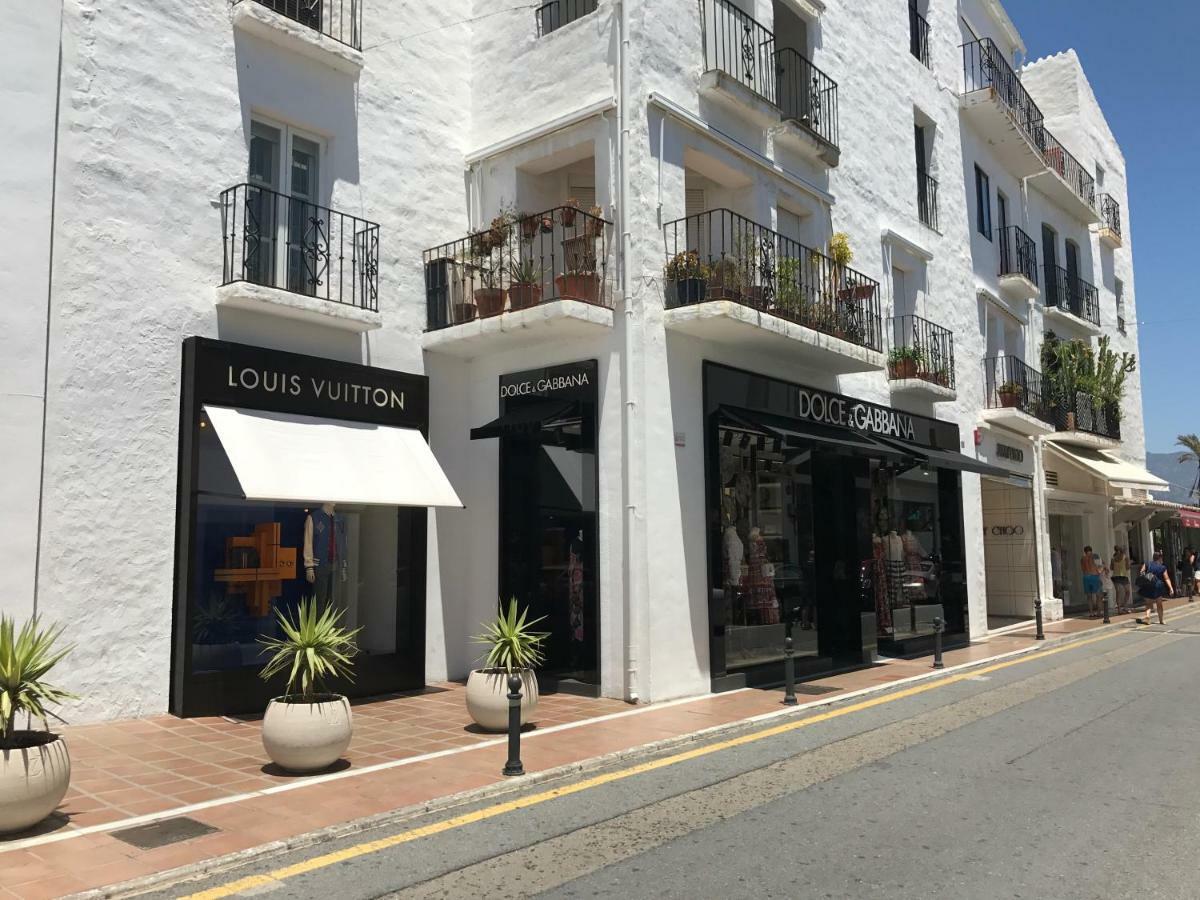 Apartamento Marina Banus - Frontline Beach - Puerto Banus