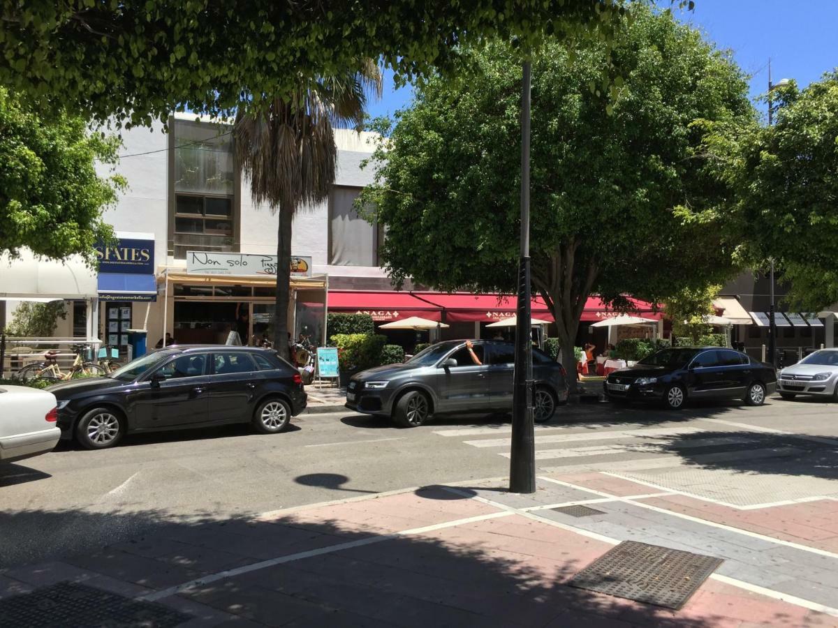 Marina Banus - Frontline Beach - Puerto Banus Apartamento Marbella