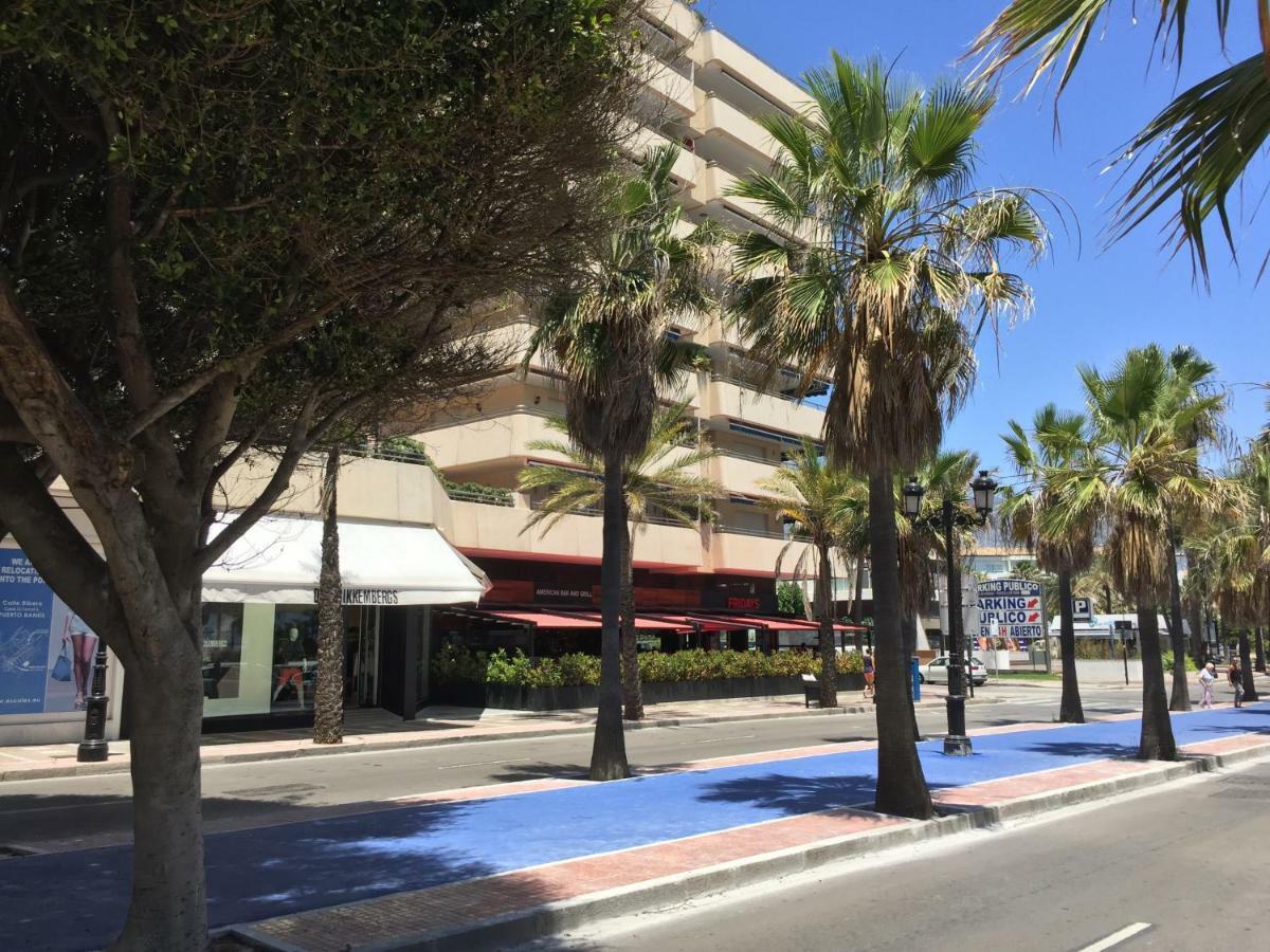 Apartamento Marina Banus - Frontline Beach - Puerto Banus Marbella