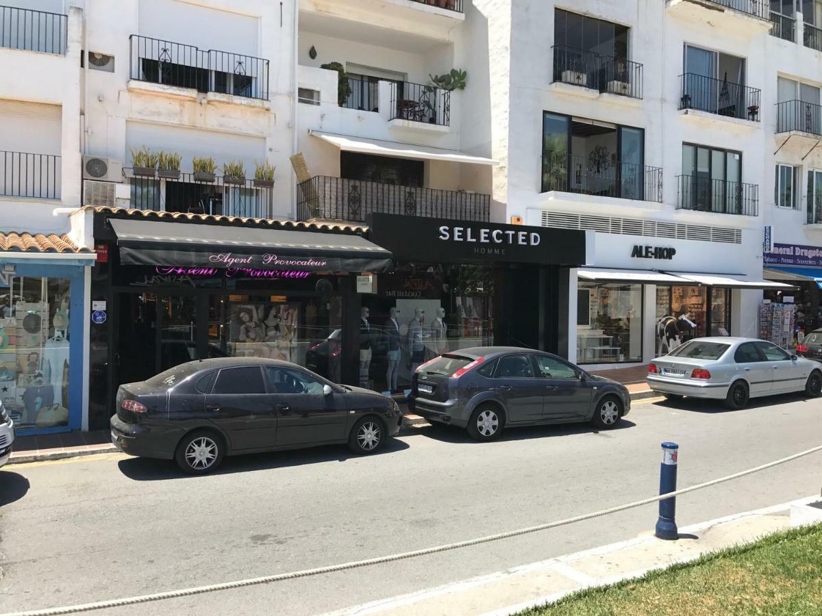 Marina Banus - Frontline Beach - Puerto Banus Apartamento *