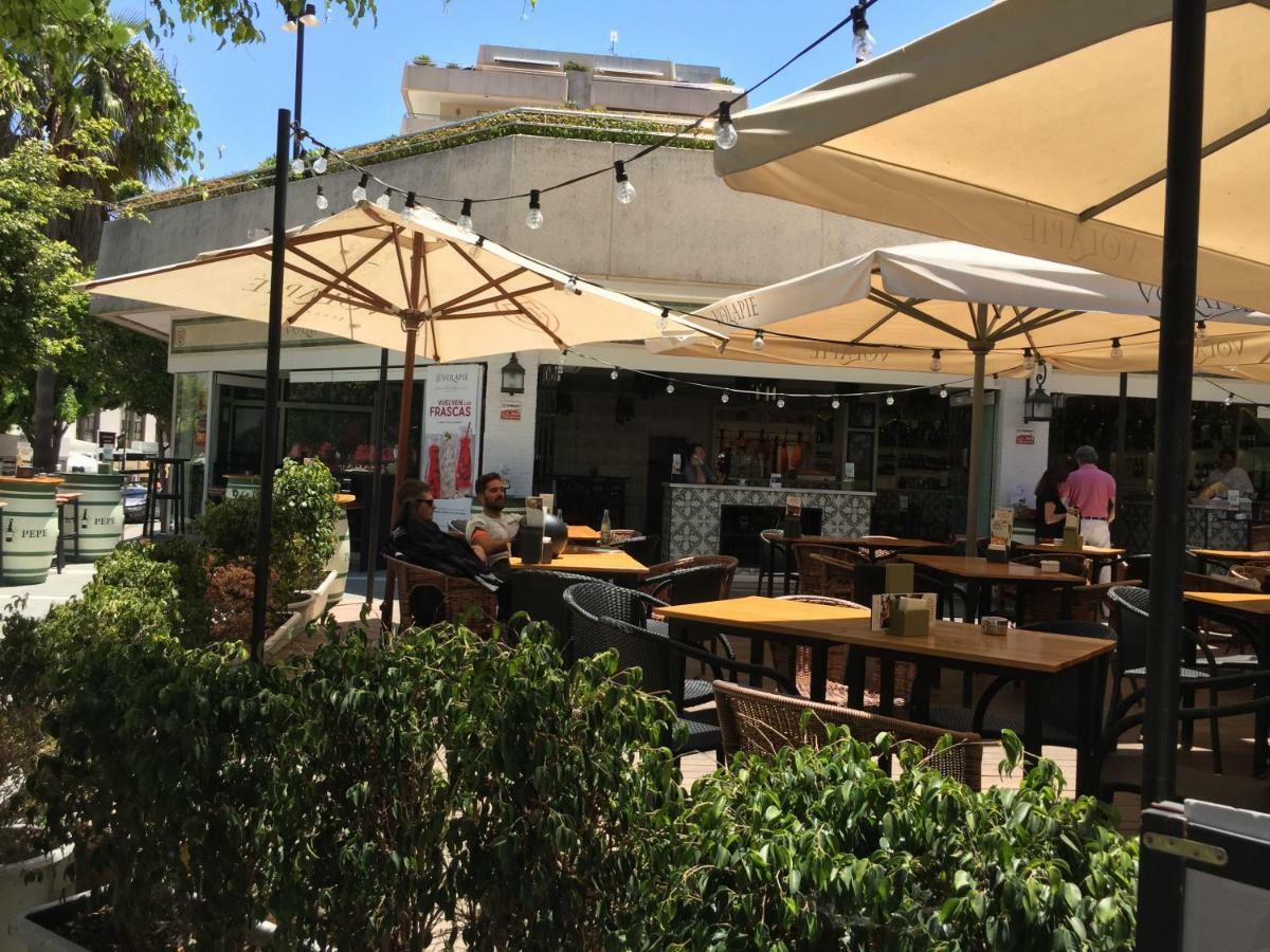 Marina Banus - Frontline Beach - Puerto Banus Apartamento *
