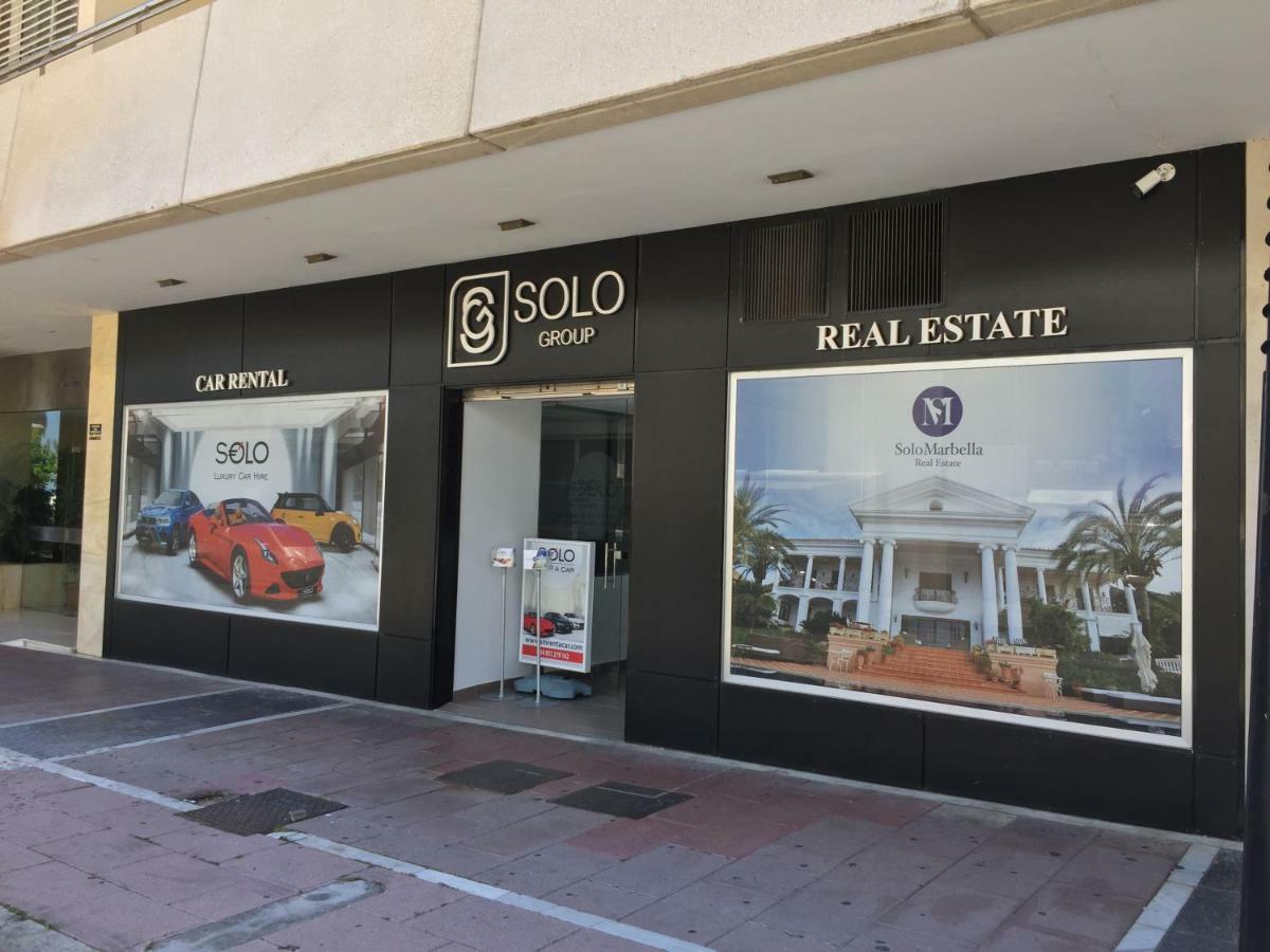 Marina Banus - Frontline Beach - Puerto Banus Apartamento *