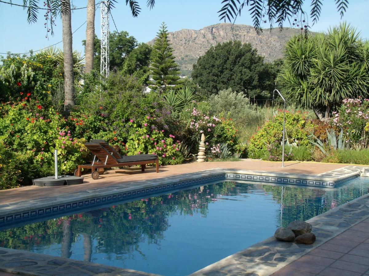 La Blanca Country house Alora