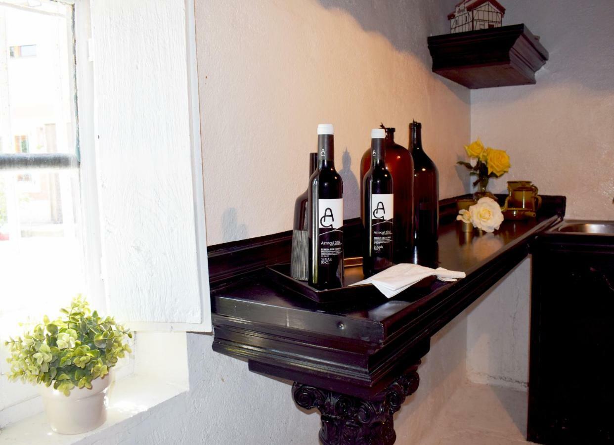 Casa De La Serenidad Country house