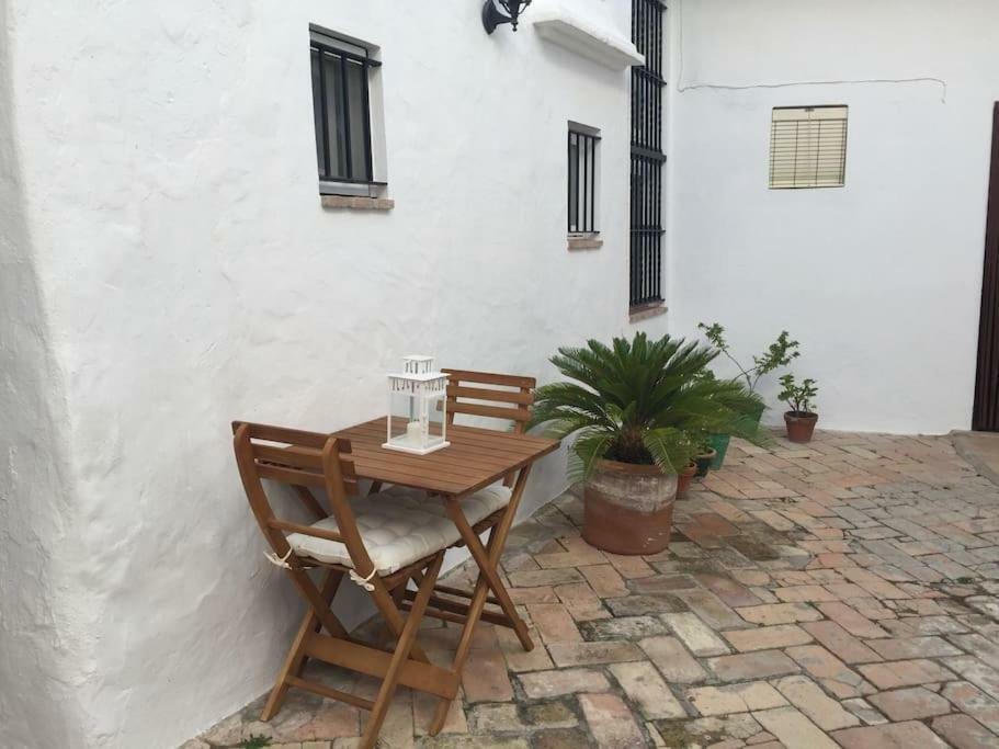 Casa Romántica La Chela Apartamento Vejer de la Frontera