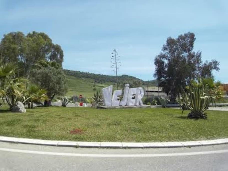 Apartamento Casa Romántica La Chela Vejer de la Frontera