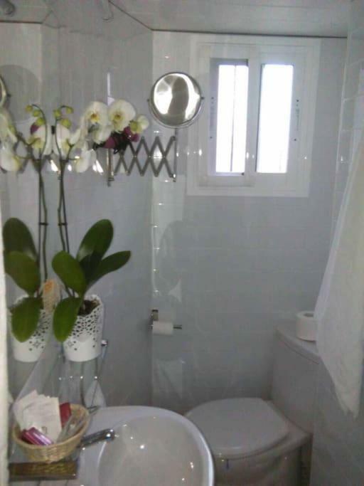 Casa Romántica La Chela Apartamento *