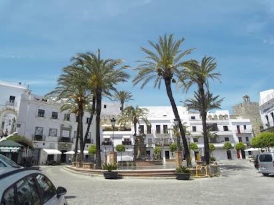 Casa Romántica La Chela * Vejer de la Frontera