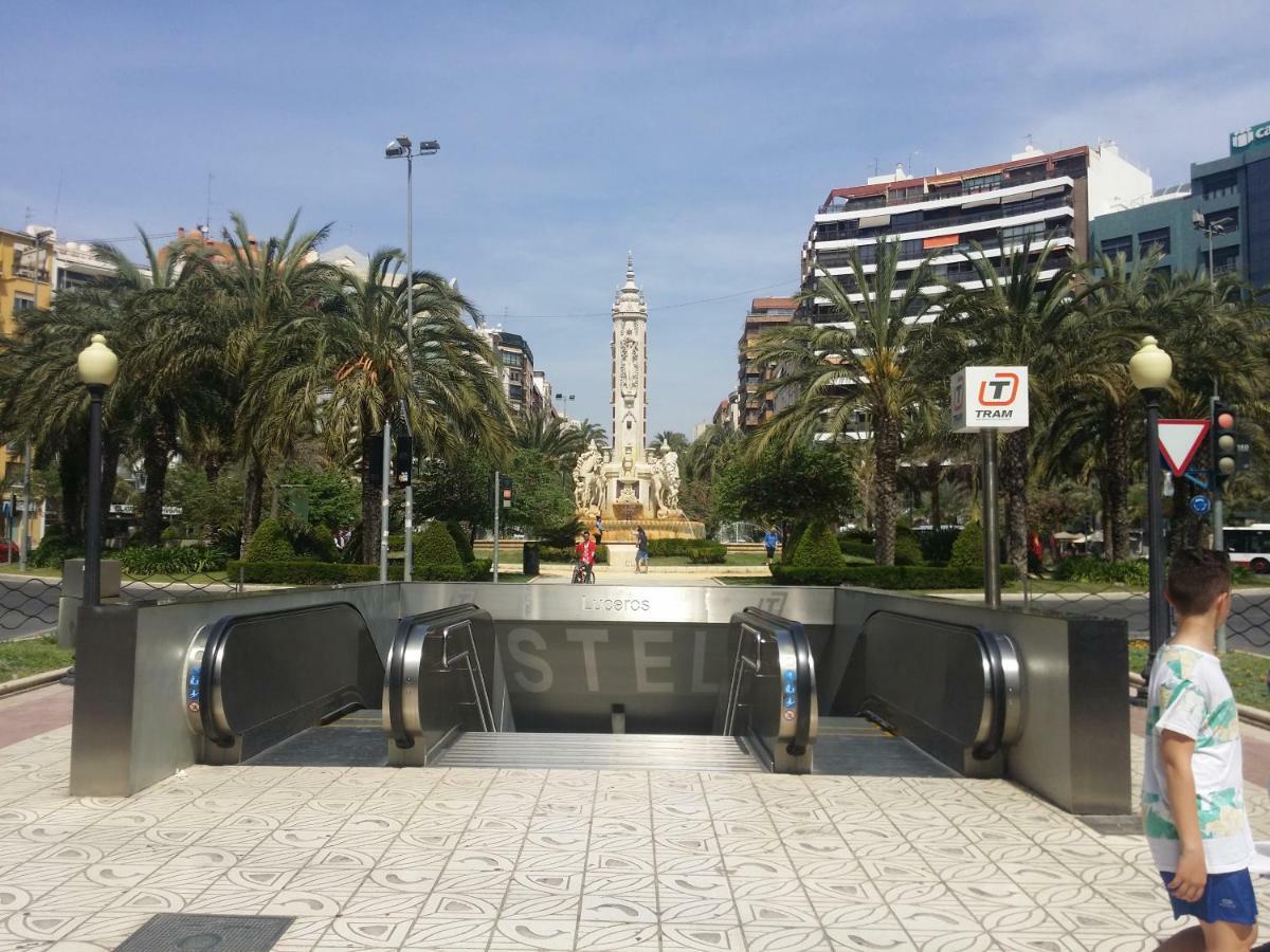 Apartamento Costablanca Alicante