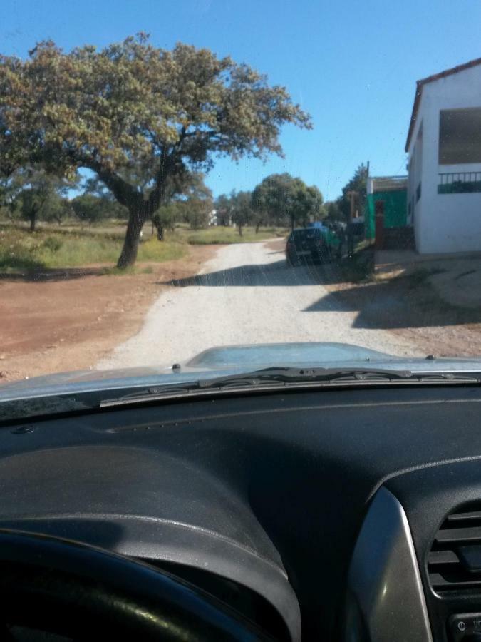Country house El Romerito *