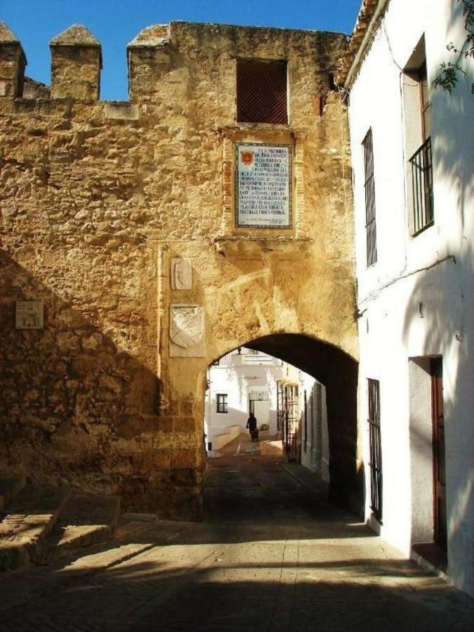 Casa En La Corredera Сasa de vacaciones *