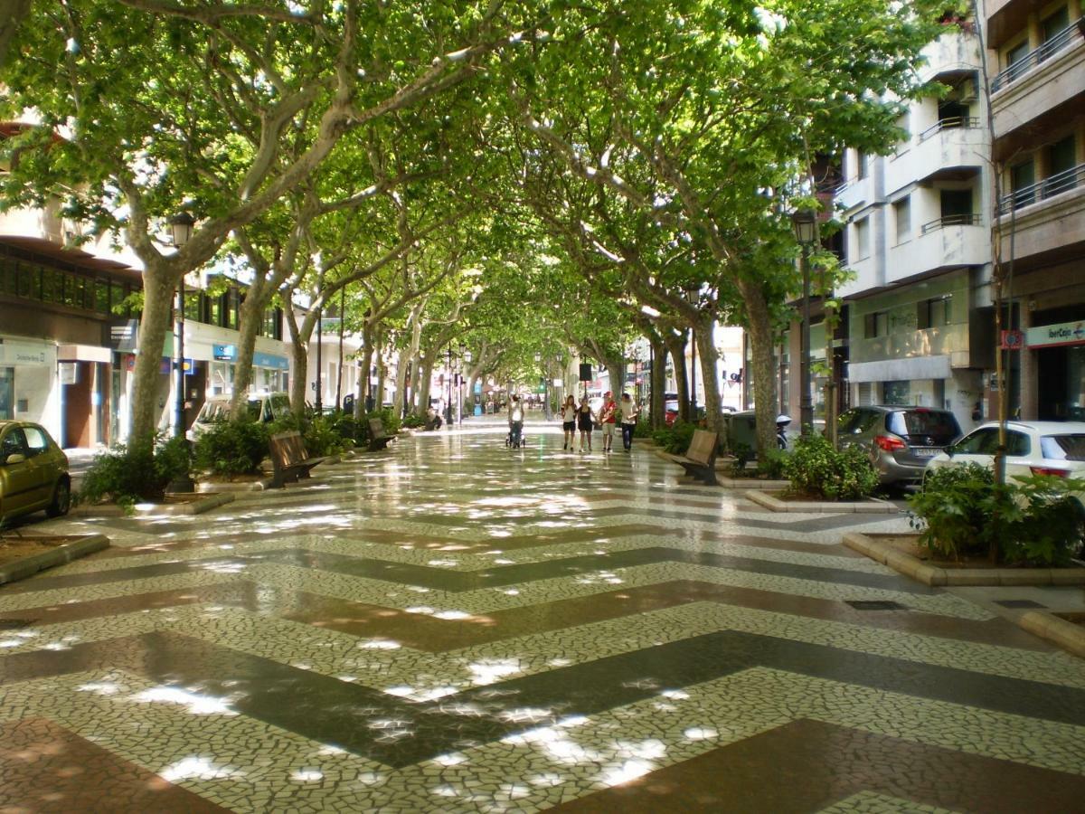 Cardenal Cisneros Apartment Gandia