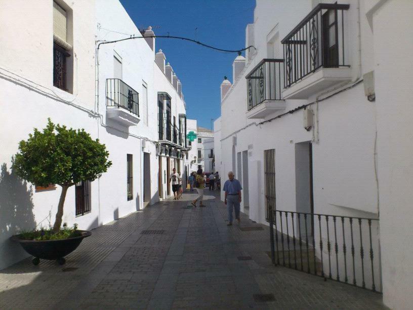 Casa En La Corredera Сasa de vacaciones *