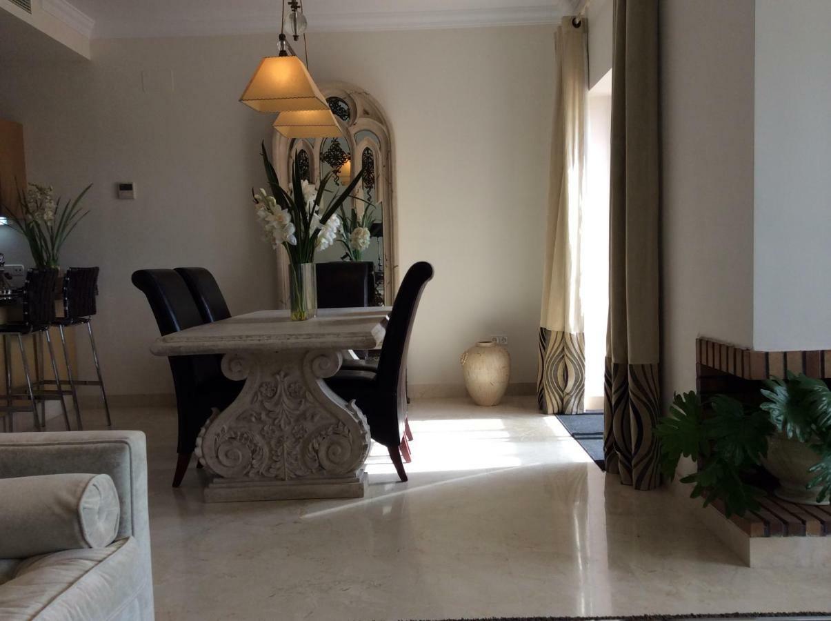 Arcos Gardens Luxury Townhouse Holiday home