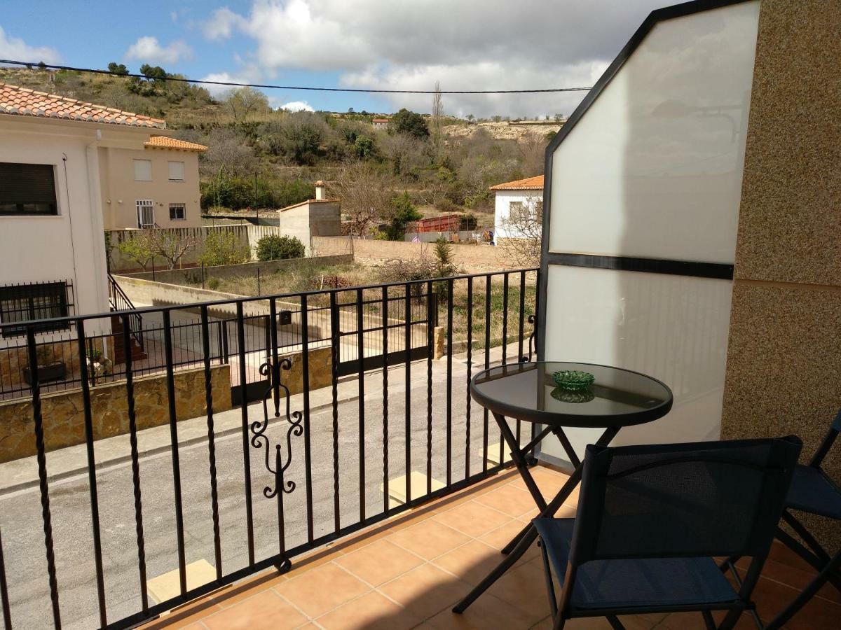 Casa Fasola. Un Remanso De Paz. Viver (Valencia)