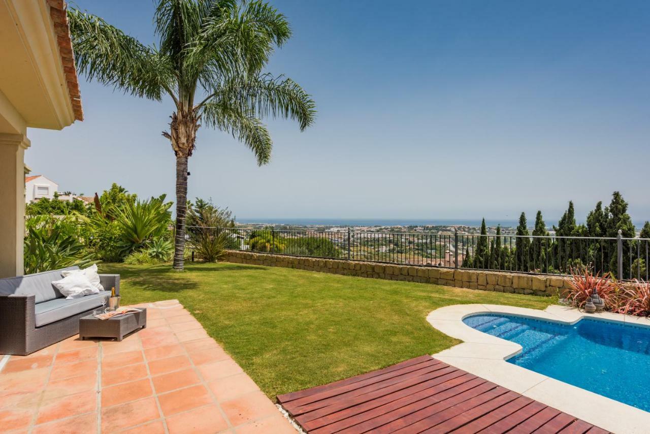 Casa Mimosa Villa *