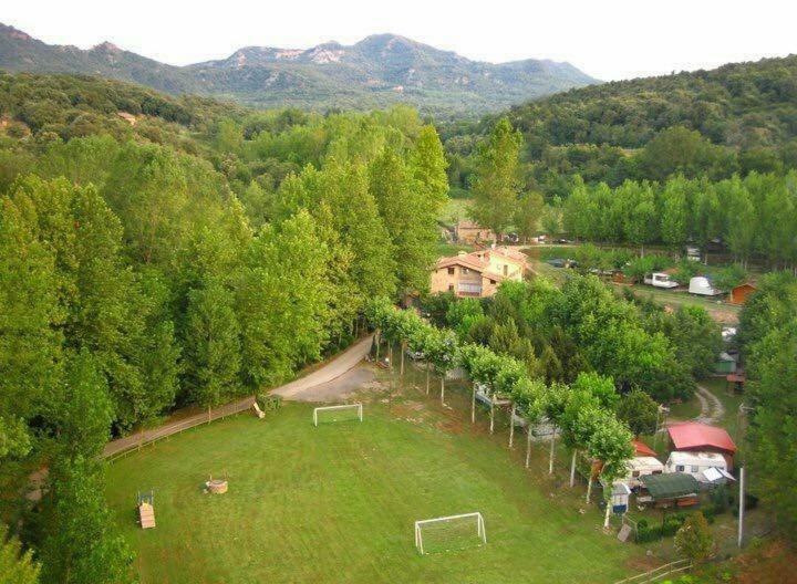 Càmping Molí De Vilamala * Les Planes d'Hostoles