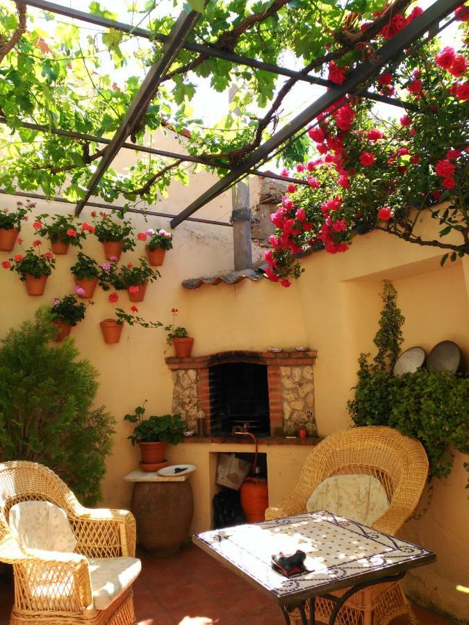 Casa rural La Fresneda Martin Munoz de las Posadas