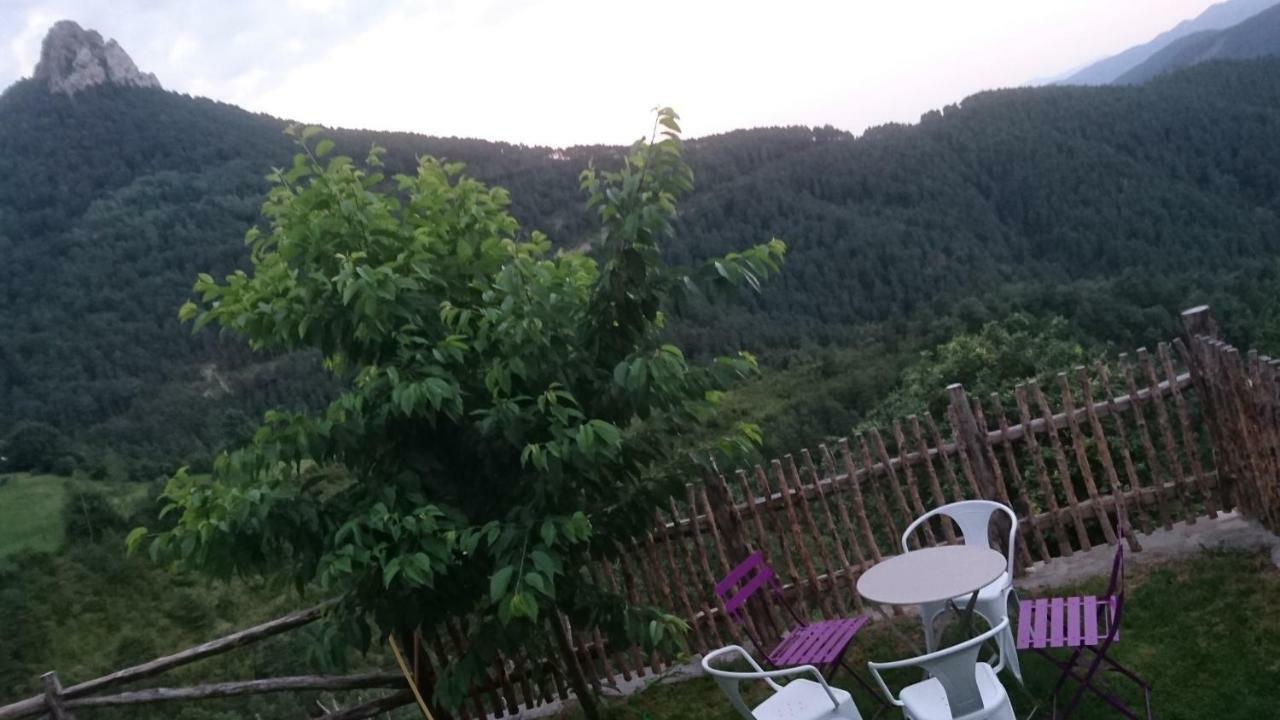 Agroturismo De Montaña Lamiana