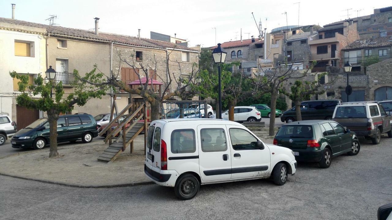 Apartamento Cal Jordi, Fulleda