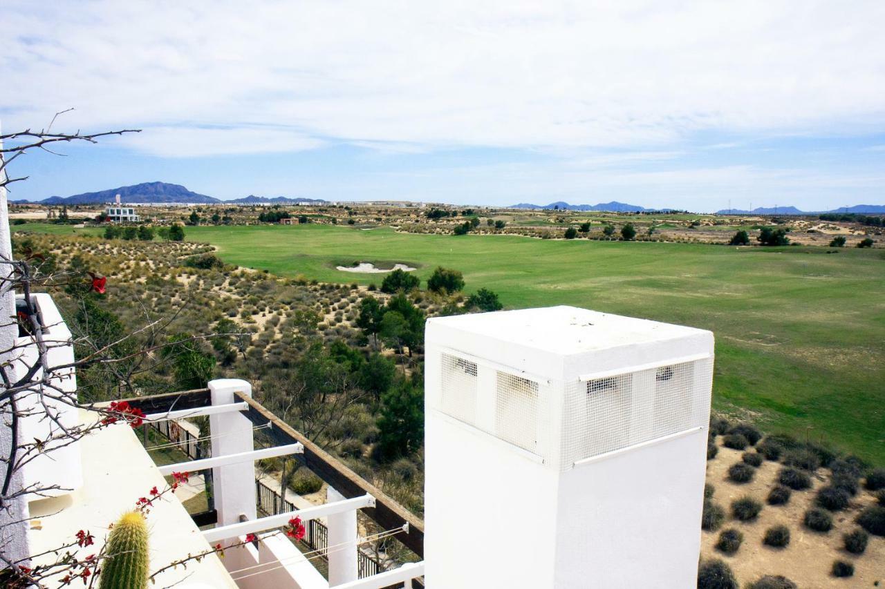 Alhama Golf Penthouses P02 El Romero