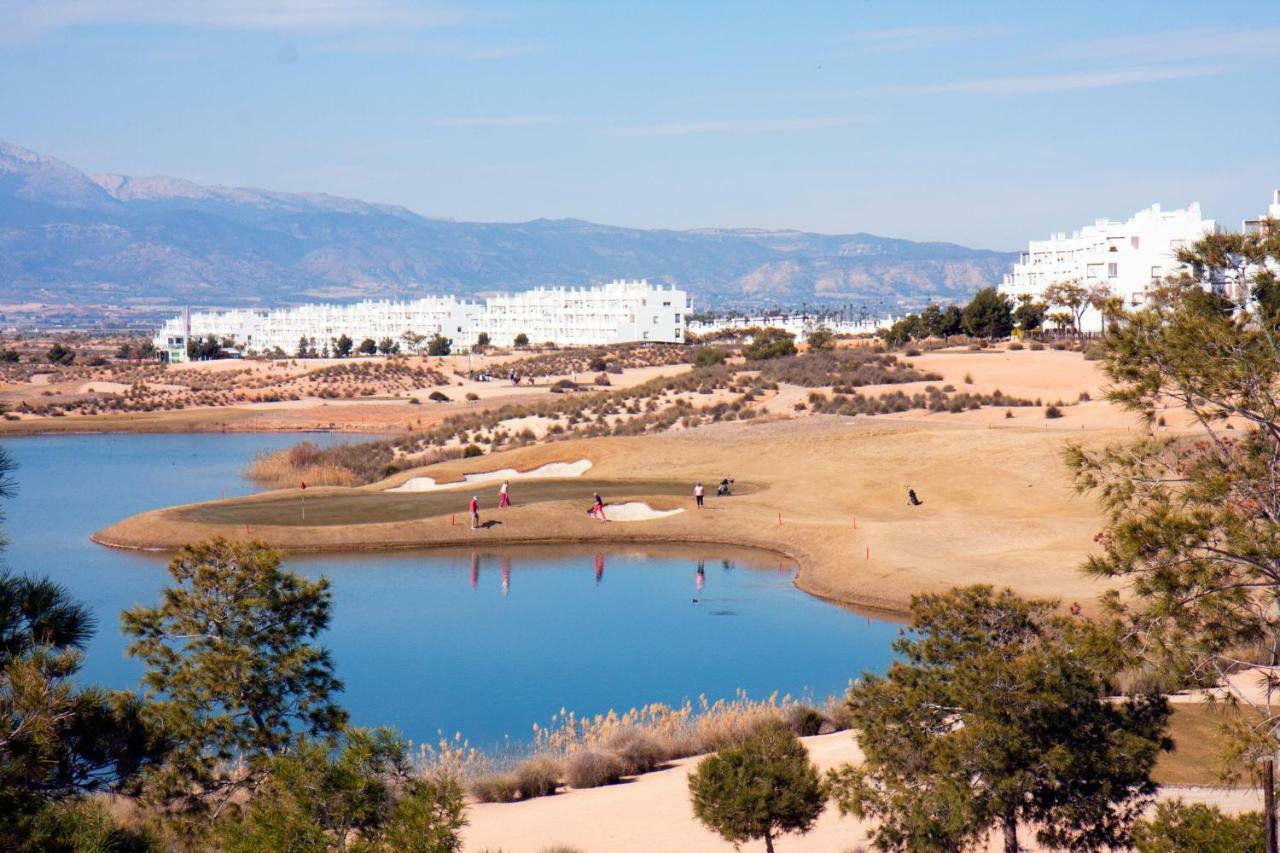 Alhama Golf Penthouses P02 Apartamento El Romero