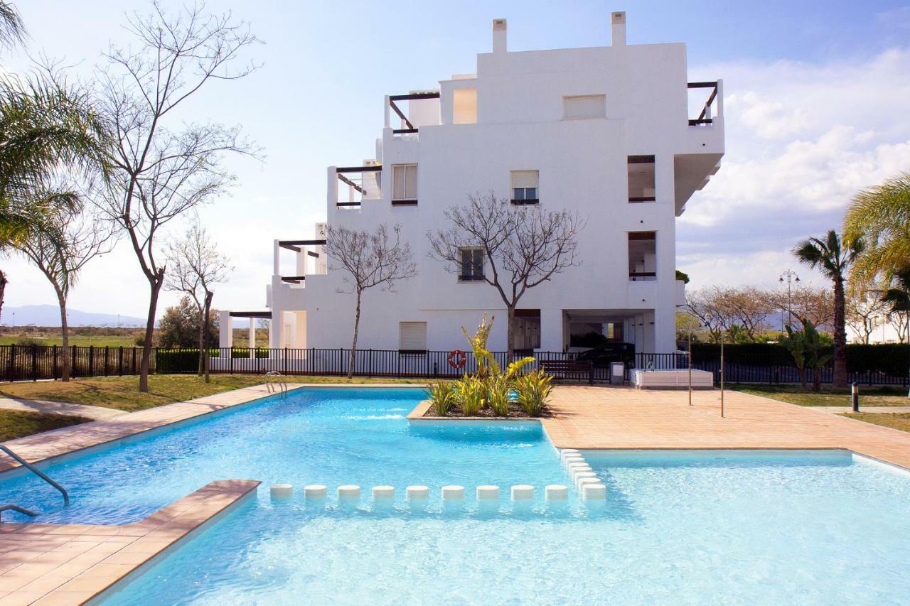 Alhama Golf Penthouses P02 Apartamento El Romero