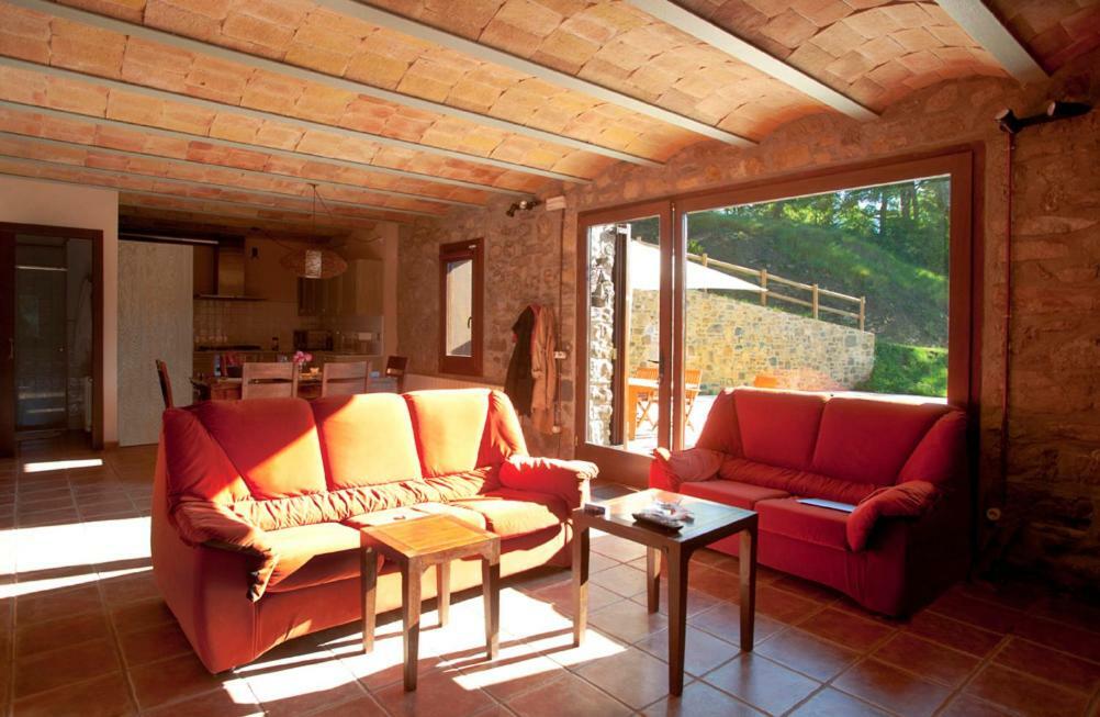 Mas Serrat De La Teia Country house *