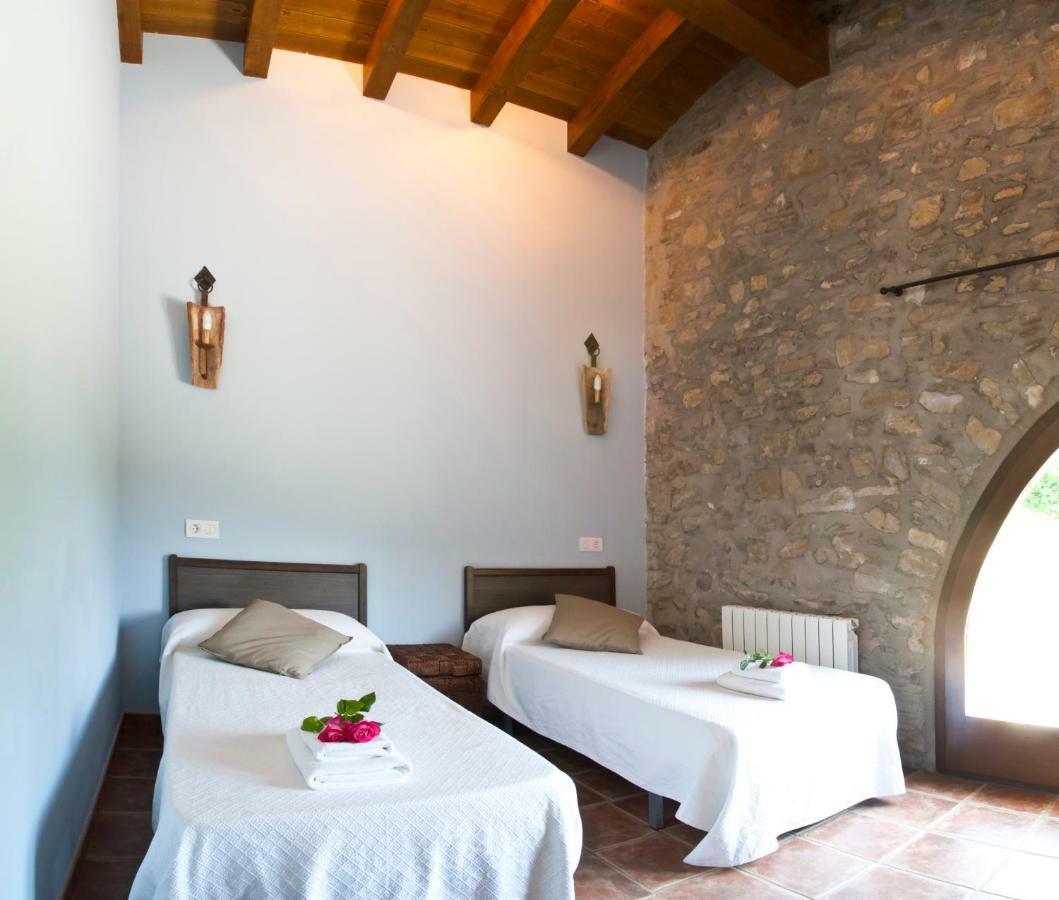 Mas Serrat De La Teia Country house