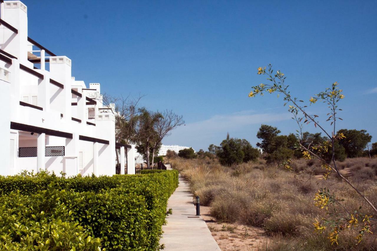 Apartamento Alhama Golf Penthouses P02 El Romero