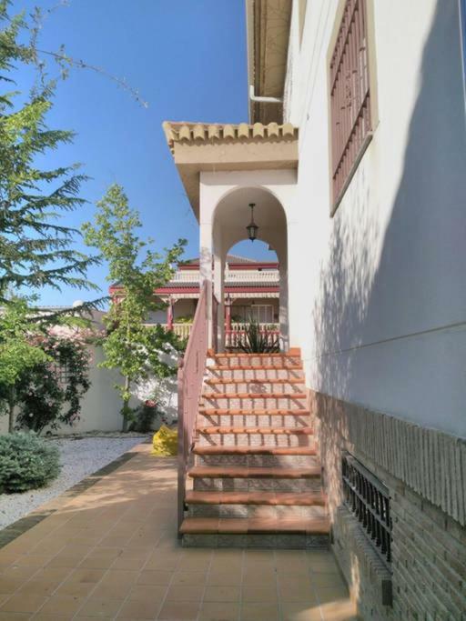 Holiday home Rural Campillo De Arenas