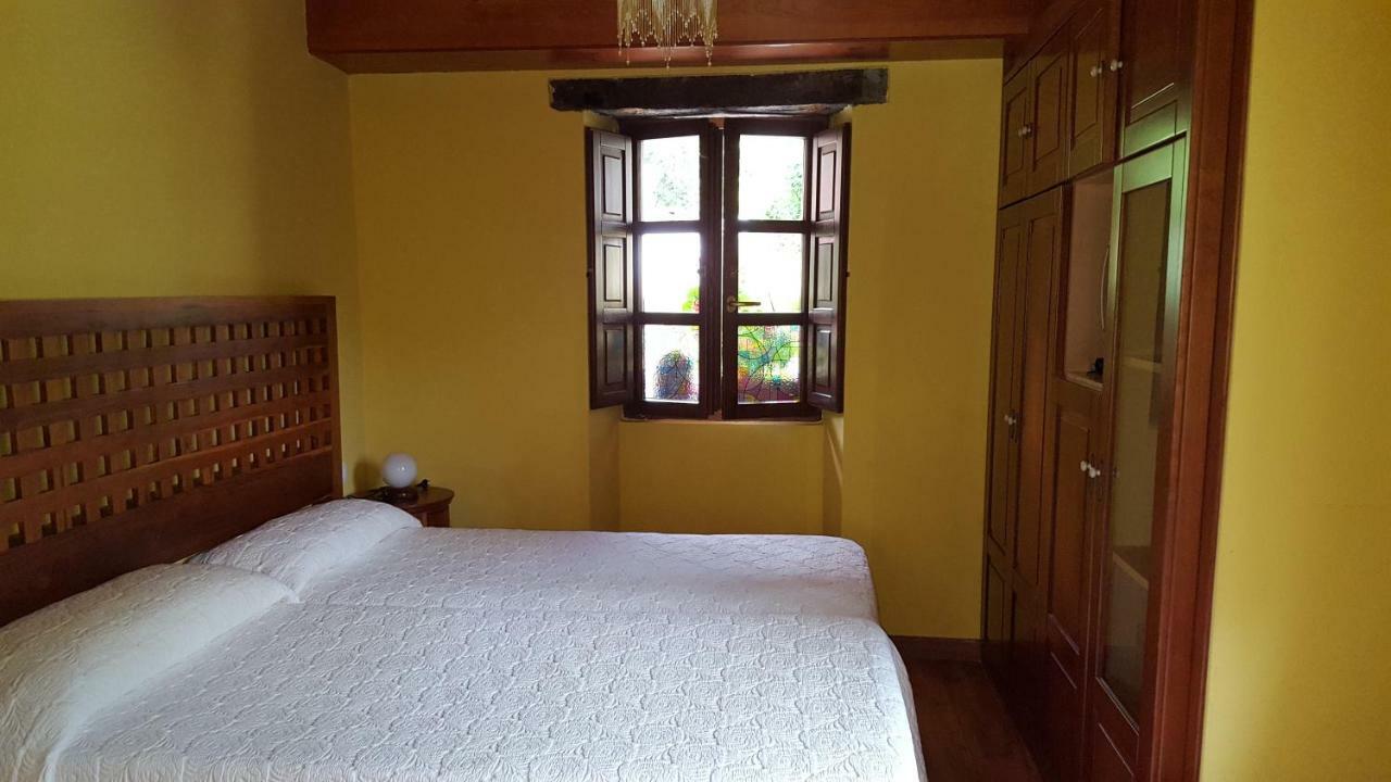 Casa Modesta. Somiedo Caunedo