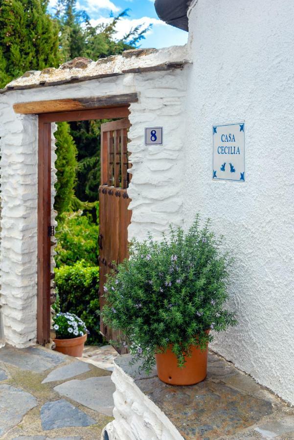 Casa Cecilia * Bubion