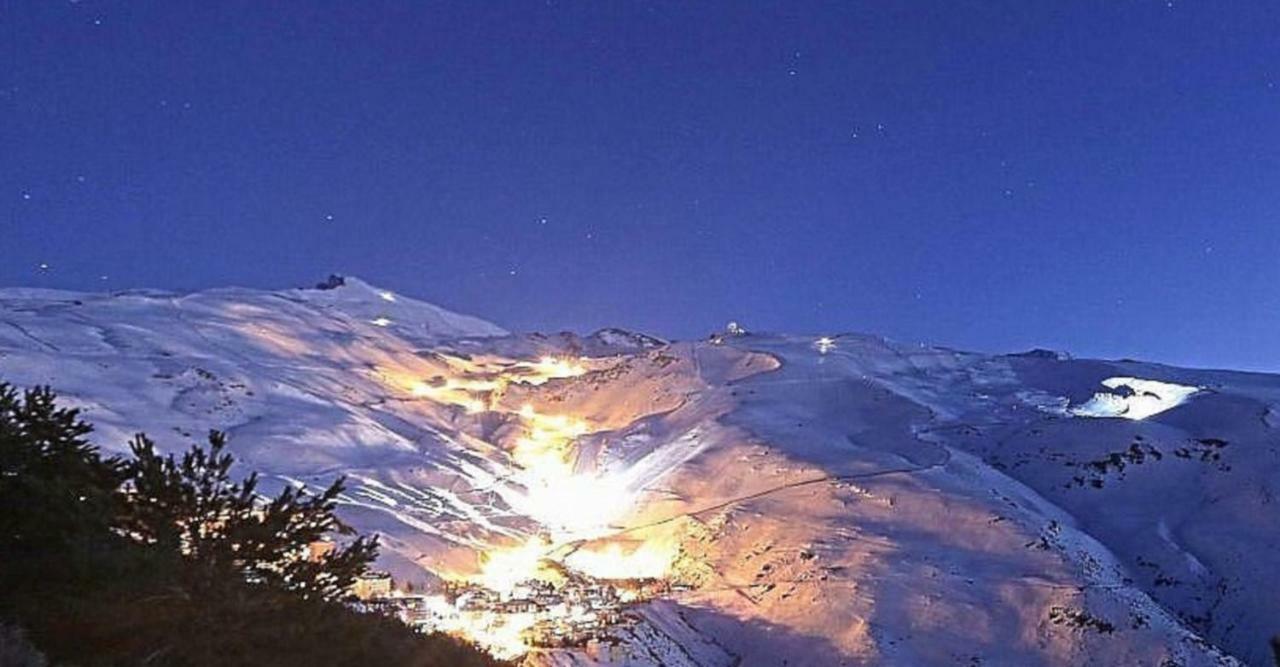 De Lujo Con Vistas Panorámicas Sierra Nevada