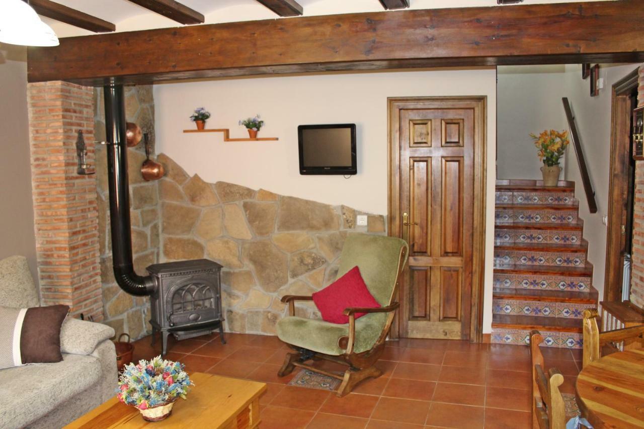 Casa La Herradura Сasa de vacaciones Royuela