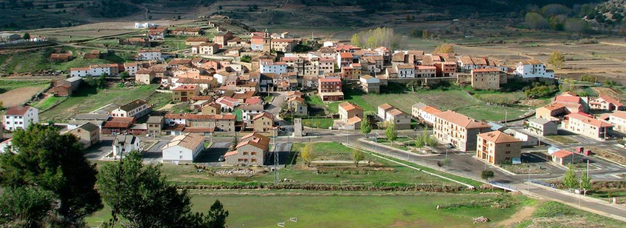Casa La Herradura * Royuela