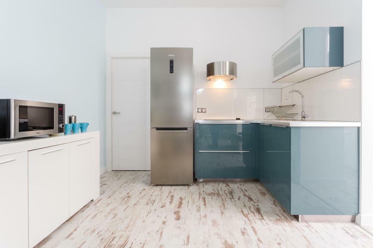 Apartamento La Perla De La Caleta