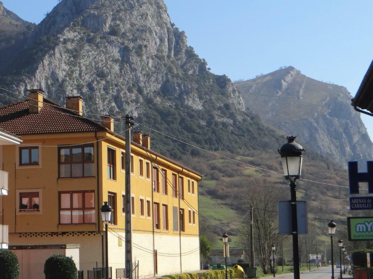 Apartamento La Serna *