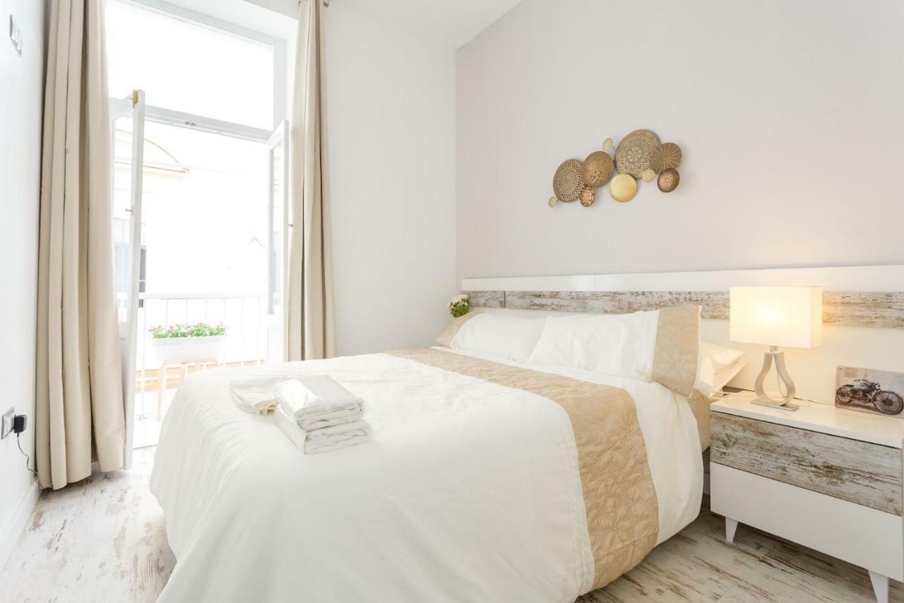 Apartamento La Perla De La Caleta Cádiz
